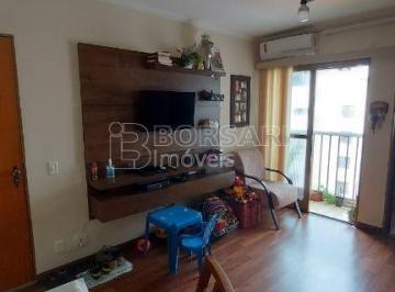 Apartamento · 48m² · 2 Quartos · Apartamento para venda em Jardim Botânico de 48.00m² com 2 Quartos