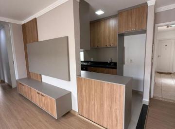 Apartamento · 70m² · 3 Quartos · 1 Vaga · Apartamento para venda em Vila São Francisco de 70.00m² com 3 Quartos, 1 Suite e 1 Garagem