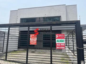 Comercial · 226m² · 5 Vagas · Loja para venda em Tingui de 226.00m² com 5 Garagens