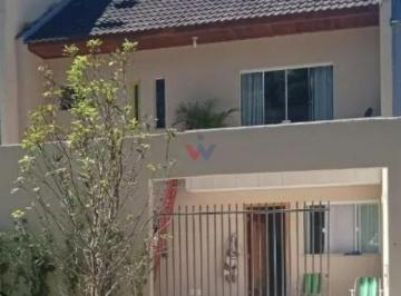 Casa · 180m² · 3 Quartos · 3 Vagas · Sobrado para venda em Santa Cândida de 180.00m² com 3 Quartos e 3 Garagens
