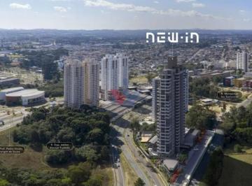 Apartamento · 93m² · 3 Quartos · 2 Vagas · Apartamento para venda em Campina Do Siqueira de 93.00m² com 3 Quartos e 2 Garagens