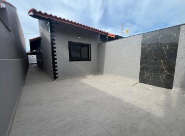 Casa · 70m² · 2 Quartos · 2 Vagas · 
                                Casa a venda em Itanhaem Verde Mar com piscina e espaco gourmet
   
