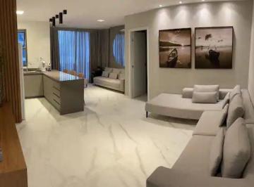 Apartamento · 70m² · 2 Quartos · 1 Vaga · 
                                Apartamento 2 Suítes Reformado e Mobiliado na Barra da Tijuca com L