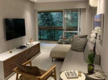 Apartamento · 99m² · 3 Quartos · 2 Vagas ·
Lagoa | Apartamento Reformado com 2 Vagas e Lazer Completo