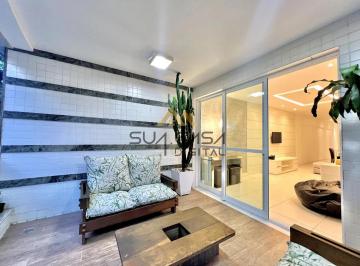 Apartamento · 117m² · 2 Quartos · 2 Vagas · Jardim Oceânico | Apartamento com 2 suítes à venda em condomínio com infraestrutura