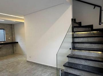 Casa · 86m² · 2 Quartos · 1 Vaga · Sobrado Novo na Aviação: Privacidade e Preço de Oportunidade