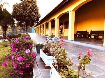 Terreno · 750m² · 6 Quartos · 7 Vagas · Chácara para venda em Vila Zalla de 750.00m² com 6 Quartos, 6 Suites e 7 Garagens