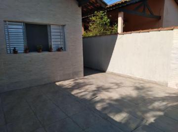 Casa · 65m² · 2 Quartos · 2 Vagas · 
                                Casa 2 Dormitórios no Santa Terezinha em Itanhaém ? Área Gourmet Co