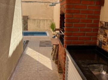 Casa · 78m² · 2 Quartos · 2 Vagas ·
Casa em Condomínio à Venda no Suarão Itanhaém com Piscina