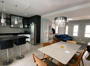 Casa · 138m² · 3 Quartos · 2 Vagas · Casa de Condomínio para venda em Condomínio Villagio Das Flores de 138.00m² com 3 Quartos, 1 Suite e