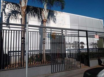 Comercial · 450m² · Prédio Comercial para alugar em Parque Industrial de 450.00m²