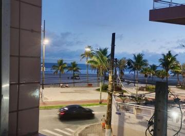 Apartamento · 34m² · 1 Quarto · 1 Vaga · Apartamento 1 DormitórioFrente Mar a Venda na Ocian Praia Grande