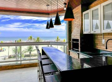Apartamento · 131m² · 3 Quartos · 2 Vagas ·
Apartamento Frente Mar no Boqueirão: 3 Dormitórios e 2 Vagas por R$