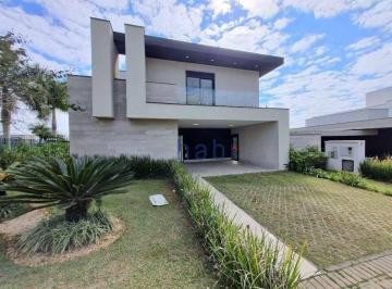Casa · 339m² · 4 Quartos · 5 Vagas · Casa de Condomínio para venda e aluguel em Alphaville Nova Esplanada 4 de 339.00m² com 4 Quartos, 4 