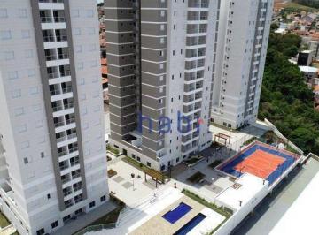 Apartamento · 72m² · 2 Quartos · 2 Vagas · Apartamento para venda em Condomínio Lá Vista Moncayo de 72.00m² com 2 Quartos, 1 Suite e 2 Garagens