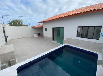 Casa · 3 Quartos · 2 Vagas · 
                                Casa a venda em Mongaguá Itaguaí com piscina e espaço gourmet
     