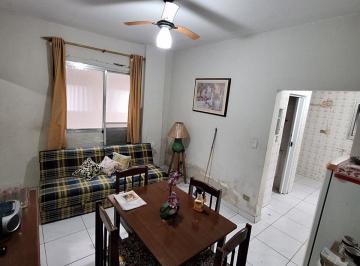 Apartamento · 45m² · 1 Quarto · 1 Vaga ·
Apartamento 1 Dormitório Frente Mar na Tupi Praia Grande