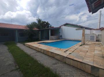 Casa · 157m² · 3 Quartos · 4 Vagas · 
                                Casa com piscina a venda no Jardim Grandesp Itanhaem lado praia
   