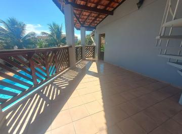 Casa · 260m² · 6 Quartos · 10 Vagas · 
                                Casa 260m2 a venda no Corumba Itanhaem com piscina lado praia
     