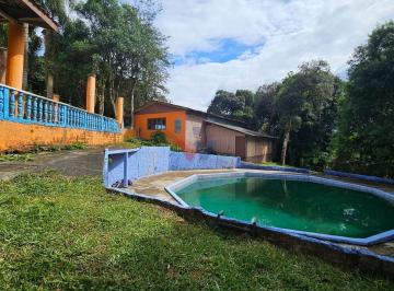 Terreno · 600m² · 4 Quartos · Chácara para venda em Borda Do Campo de 600.00m² com 4 Quartos e 1 Suite