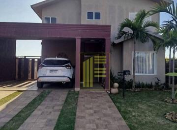 Casa · 186m² · 3 Quartos · 4 Vagas · Casa de Condomínio para venda em Loteamento Recanto Do Lago de 186.00m² com 3 Quartos, 3 Suites e 4