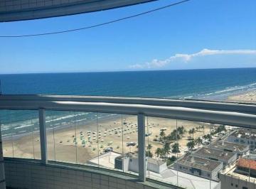 Apartamento · 194m² · 4 Quartos · 3 Vagas · 
                                Alto Padrão na Aviação: 4 Dormitórios com 4 Sacadas Vista Mar e 3 V
