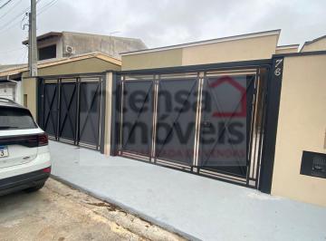 Casa · 70m² · 2 Quartos · 2 Vagas · Casa para venda em Residencial Estoril de 70.00m² com 2 Quartos, 1 Suite e 2 Garagens
