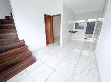 Casa · 56m² · 3 Quartos · 1 Vaga · 
                                Parque das Américas: Sobrado de 3 Dormitórios por apenas R$ 279 Mil