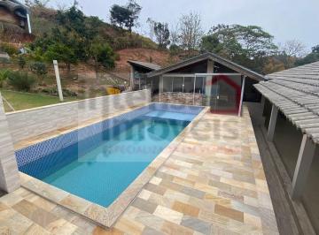 Terreno · 1100m² · 2 Quartos · 6 Vagas · Chácara para venda em Itapecirica de 1100.00m² com 2 Quartos, 1 Suite e 6 Garagens