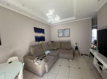Apartamento · 77m² · 3 Quartos · 1 Vaga · 
                                Apartamento mobiliado porteira fechada a venda no Canto do Forte Pr