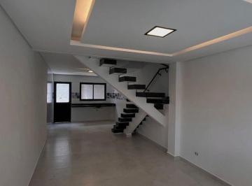 Casa · 108m² · 3 Quartos · 1 Vaga · 
                                Vila Caiçara: Sobrado 3 Dorms (108m²) c/ Piscina
                  