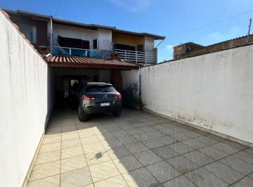 Casa · 80m² · 2 Quartos · 2 Vagas · Sobrado com vista para a Praia. Localização excelente. Bopiranga
