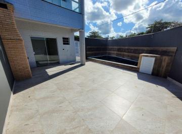 Casa · 80m² · 2 Quartos · 1 Vaga ·
Sobrado de Condomínio Frente Mar no Campos Elíseos ? Piscina Privat