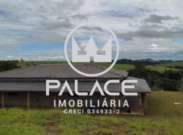 Rural · 350m² · 3 Quartos · 8 Vagas · Fazenda / Sítio para venda em Pau D'alhinho de 350.00m² com 3 Quartos, 1 Suite e 8 Garagens