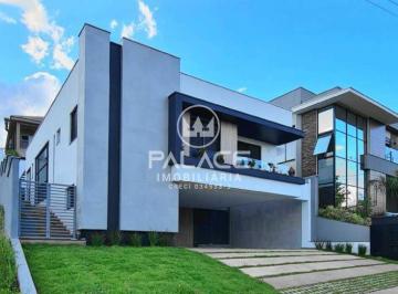 Casa · 226m² · 1 Quarto · 4 Vagas · Casa de Condomínio para venda em Loteamento Residencial E Comercial Villa D'aquila de 226.00m² com 1