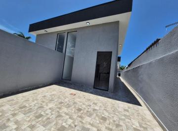 Casa · 75m² · 2 Quartos · 2 Vagas ·
Casa 2 Dormitórios no Bairro Umuarama em Itanhaém ? Piscina com Cas