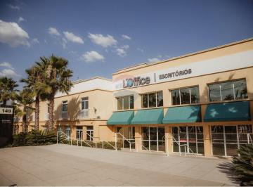Comercial · 120m² · 3 Vagas · Sala Comercial para alugar em Ville Sainte Hélène de 120.00m² com 3 Garagens
