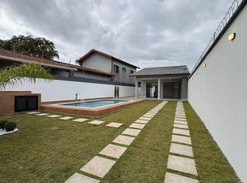 Casa · 100m² · 3 Quartos · 4 Vagas · 
                                Casa 3 Dormitórios no Cibratel em Itanhaém ? Terreno 350m² e Piscin