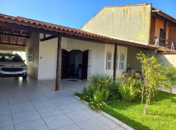 Casa · 174m² · 3 Quartos · 3 Vagas · 
                                Casa 3 Dormitórios no Tupy em Itanhaém ? Lazer Completo e Terreno d