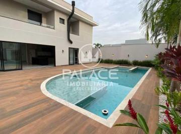 Casa · 335m² · 1 Quarto · 4 Vagas · Casa de Condomínio para venda em Loteamento Santa Rosa de 335.00m² com 1 Quarto, 4 Suites e 4 Garage