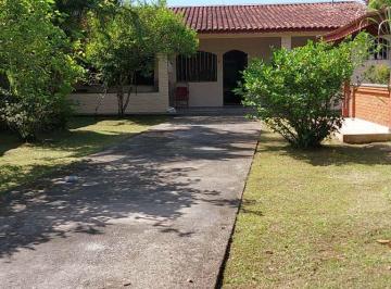 Casa · 82m² · 1 Quarto · 3 Vagas · 
                                Edícula com Terreno Amplo no Cibratel em Itanhaém ? 330m² de Área T
