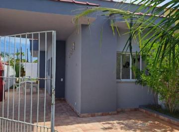 Casa · 73m² · 2 Quartos · 2 Vagas · 
                                Casa a venda em Itanhaem Jardim Grandesp com 73m e quintal
        