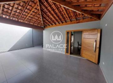 Casa · 100m² · 2 Quartos · 2 Vagas · Casa para venda em Parque Residencial Piracicaba de 100.00m² com 2 Quartos, 1 Suite e 2 Garagens