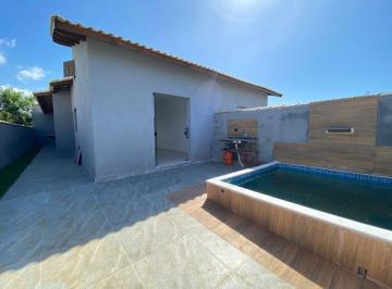 Casa · 90m² · 2 Quartos · 2 Vagas ·
Casa a venda em Itanhaem bairro Califórnia com piscina e churrasque