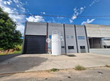 Comercial · 1040m² · 3 Vagas · Galpão / Depósito / Armazém para alugar em Jardim Industrial Dante Siani de 1040.00m² com 3 Garagens