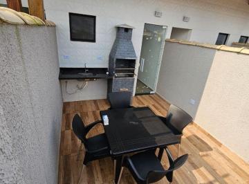 Casa · 105m² · 3 Quartos · 1 Vaga ·
Triplex no Maracanã: 3 Dormitórios e Terraço Gourmet por R$ 485 Mil
