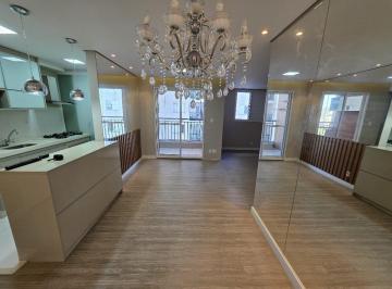 Apartamento · 67m² · 2 Quartos · 1 Vaga ·
Apartamento 2 Quartos sendo 1 suíte à venda no Encontro Imigrantes
