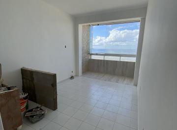 Apartamento · 28m² · 
                                Kitnet pe na areia com vista mar a venda no Charles Dantas Guilherm