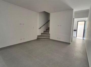 Casa · 100m² · 4 Quartos · 1 Vaga · 
                                Casa Nova na Guilhermina: 4 Dormitórios (100m²) Abaixo da Avaliação