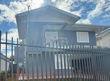 Casa · 230m² · 3 Quartos · Casa para venda em Novo Mundo de 230.00m² com 3 Quartos e 1 Suite